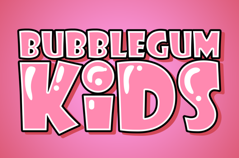Bubblegum Kids NFT