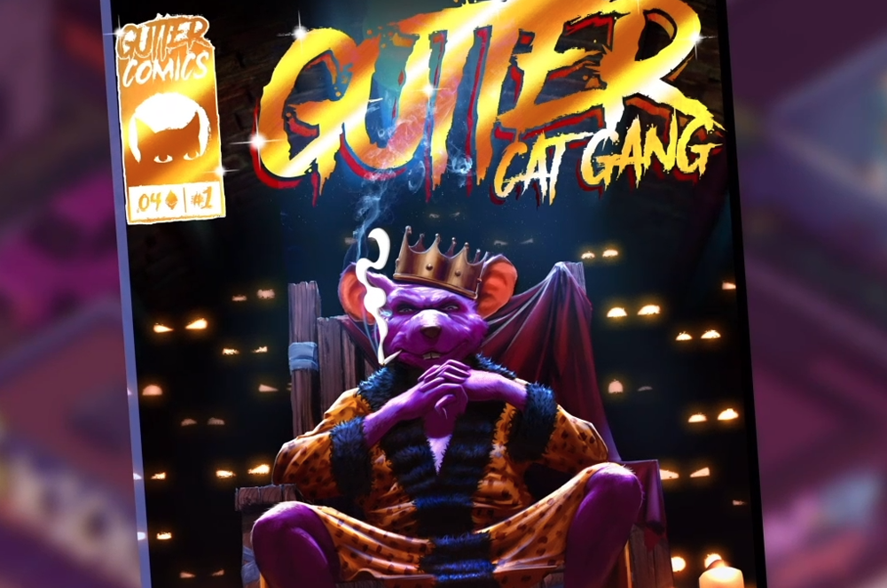 Gutter Cat Gang