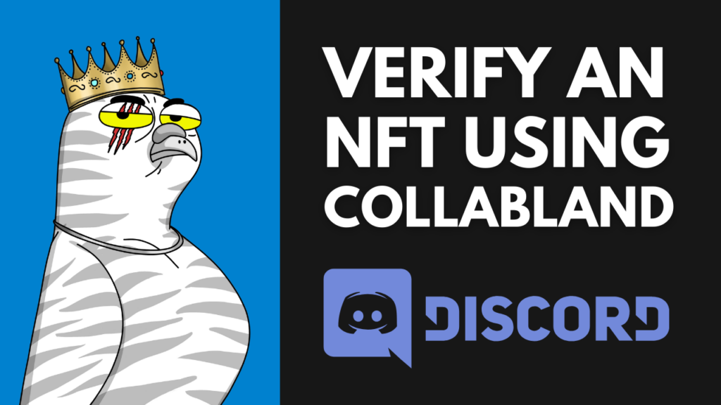 Verify an NFT Using Collabland