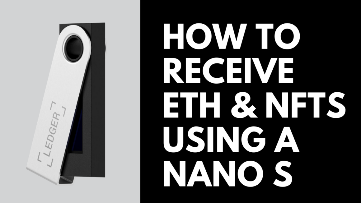 how to transfer eth to ledger nano s