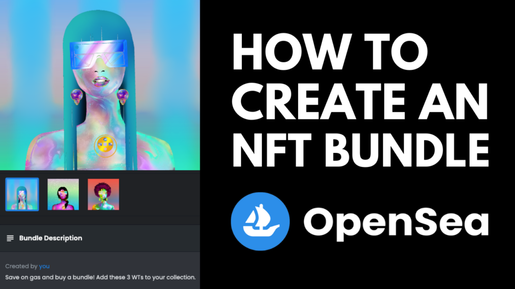 NFT Bundle on OpenSea