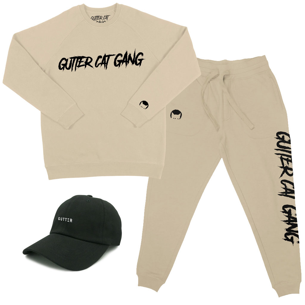 Gutter Cat Gang Merch