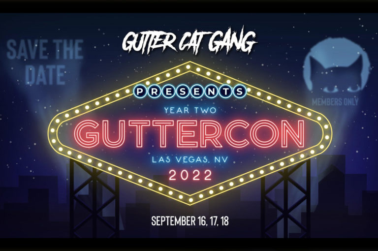 Guttercon