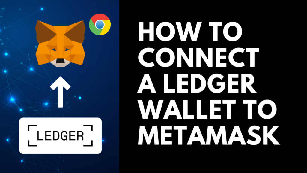 Connect Ledger to MetaMask